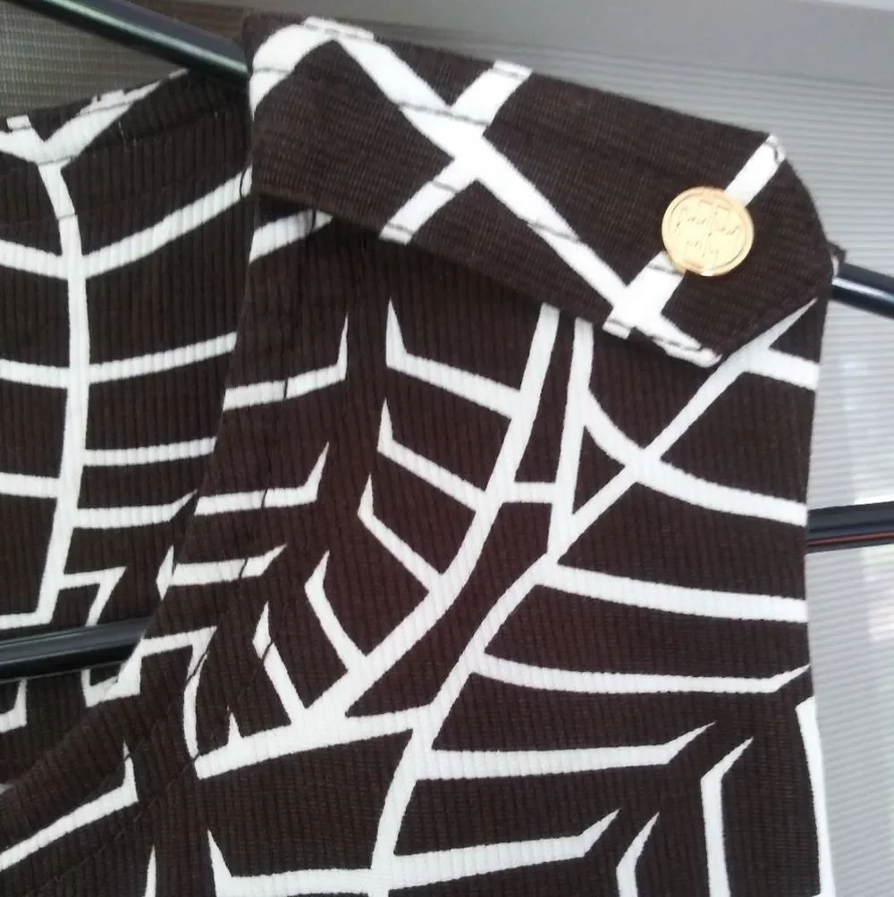 Tory Burch beautiful brown